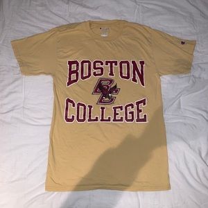 Boston College short sleeve tshirt